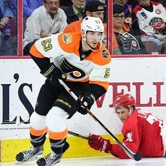 ryan rodden on career goals philadelphia flyers and red wing who do the flyers play today