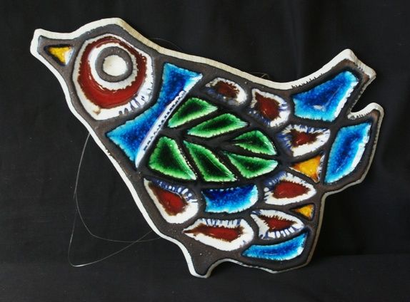 Porsgrund Porselen- Konrad Galaaen- Stor fugl Cuff Bracelets, Enamel Pins, Accessories, Jewelry, Design, Jewlery, Jewerly, Schmuck