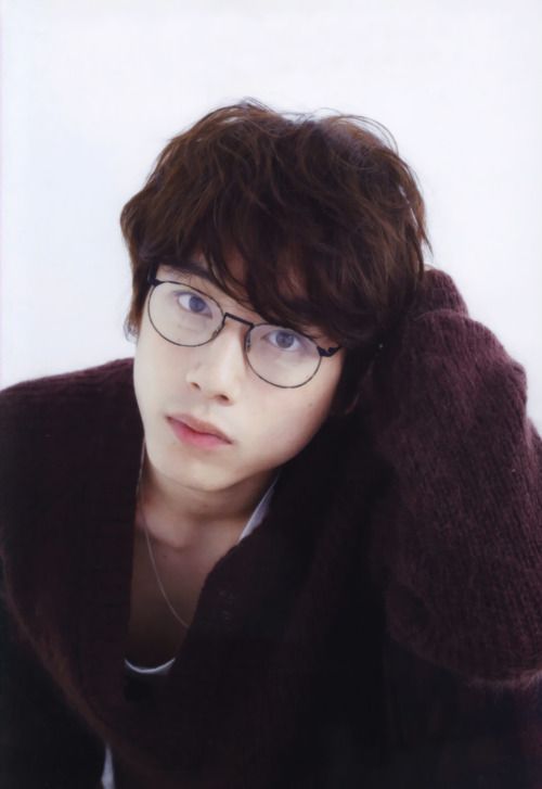 Kemuri Kentaro Sakaguchi Artist Models Handsome Actors