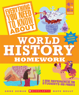 Homework help world history