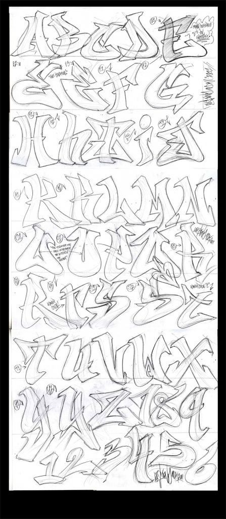Pin by Jade on To Spray paint | Graffiti lettering, Graffiti lettering