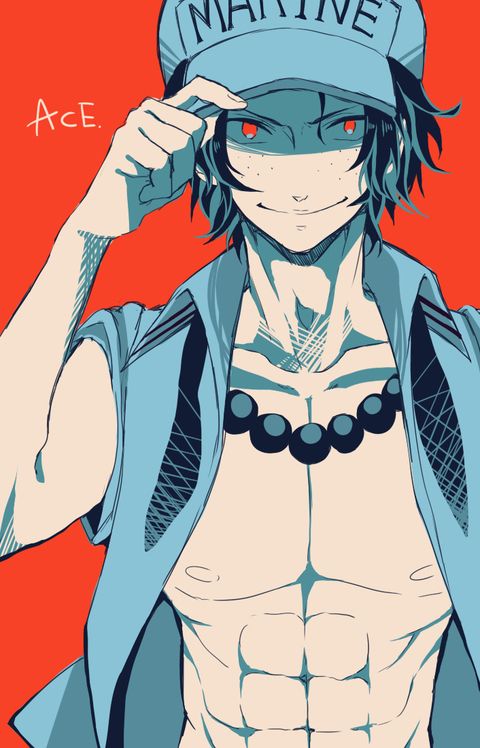 ワンピログ6 詠太 の漫画 Pixiv エース ワンピース Onepiece イラスト 白ひげ海賊団 ワンピログ6 詠太 の漫画 Pixiv エース ワンピース Onepiece イラスト 白ひげ海賊団