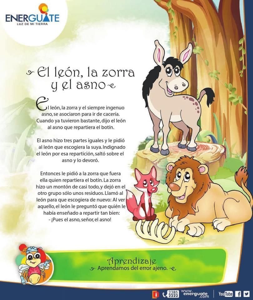 Fabula Para Los Niños Imagenes De Cuentos Infantiles Cuentos Cortos Para Imprimir Cuentos De Valores