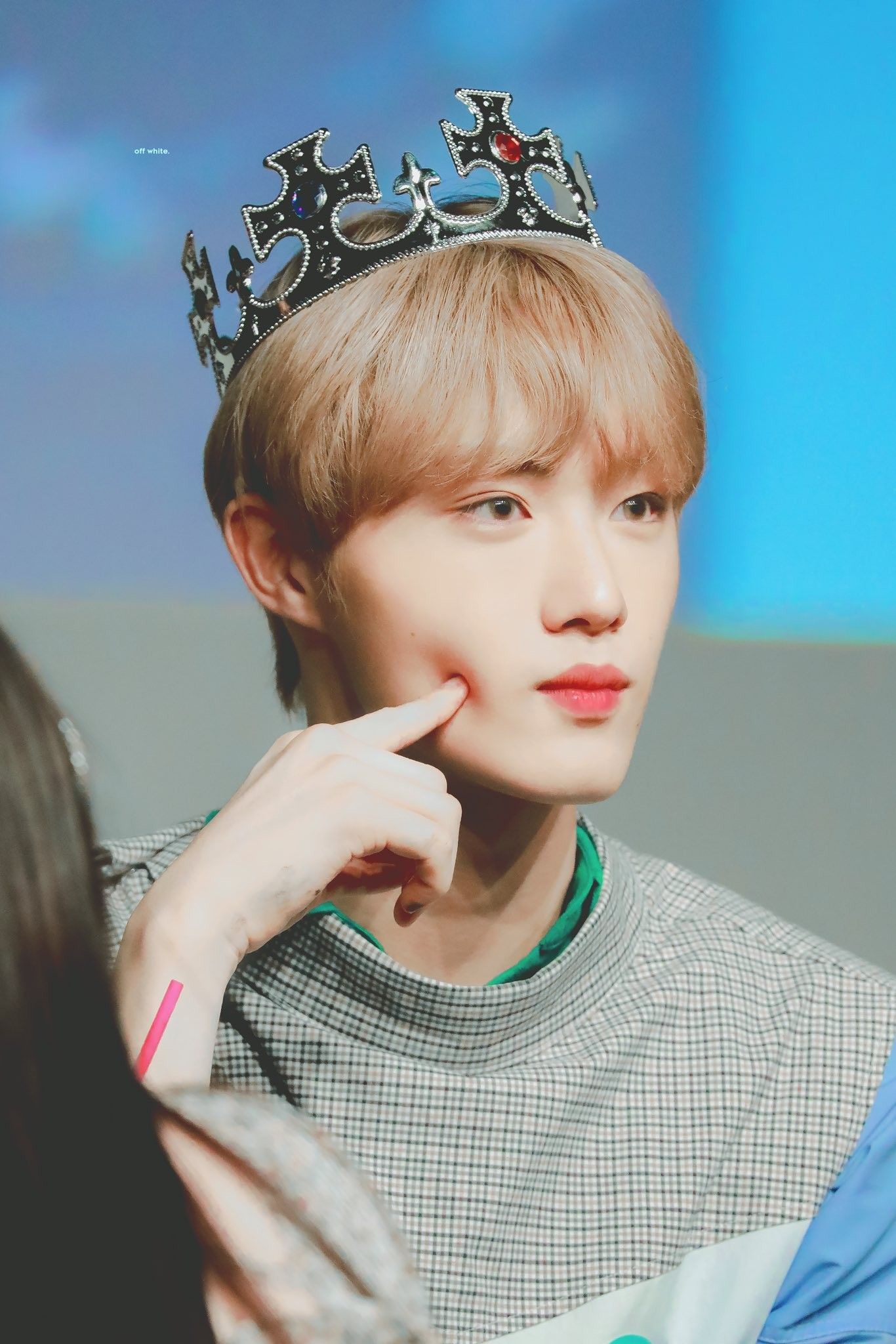 190725 yoon hyunsuk cix fansign first rapper kpop 190725 yoon hyunsuk cix fansign first rapper kpop