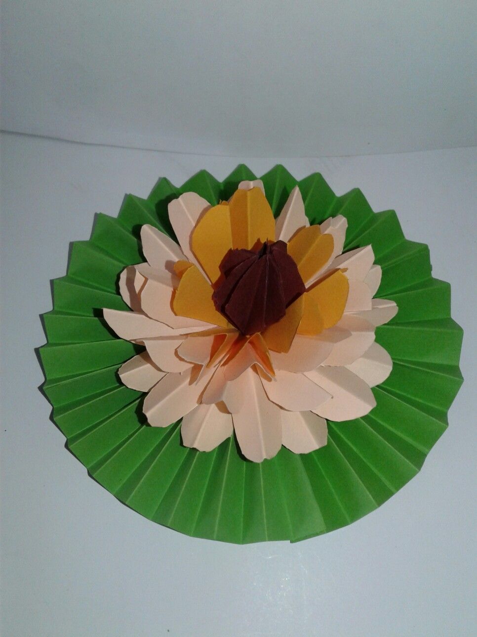 Diy Newspapers Wall Hanging At Home Simple Easy Color Paper