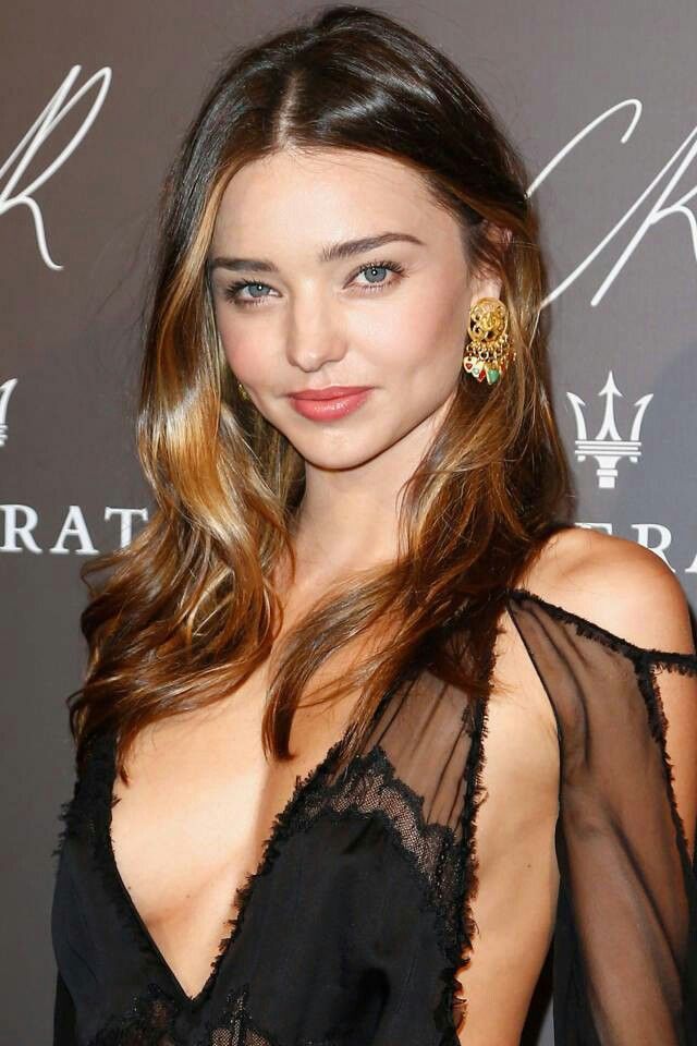 Miranda Kerr Miranda Kerr Hair Ecaille Hair Pretty Hair Color [ 960 x 640 Pixel ]