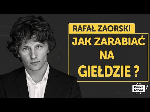 (27026) Jak spekulować by zarabiać? Rafał Zaorski - "Jak żyć, co robić, gdzie pójść" - YouTube Diy Toys, Playbill, Youtube, Youtubers, Youtube Movies