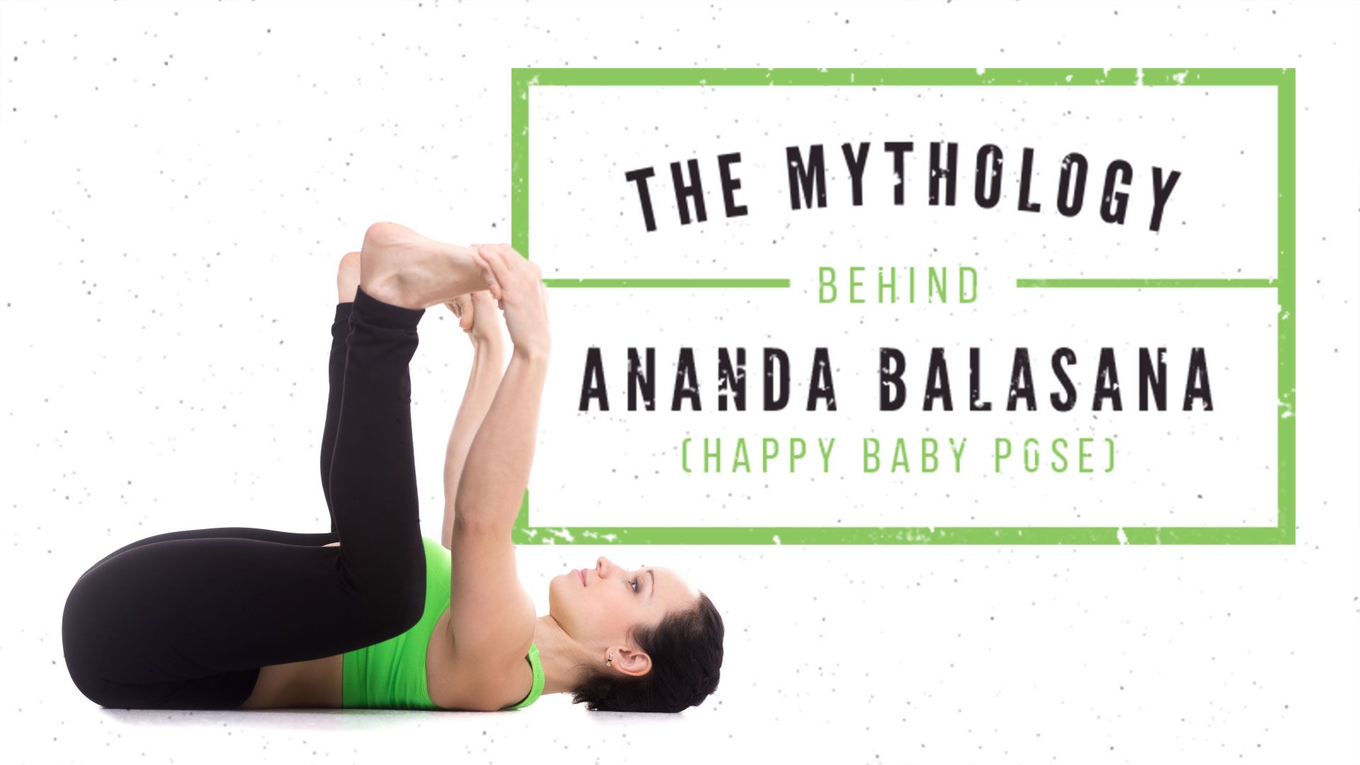 Triangle Pose Mythology Triangle Pose Mythology