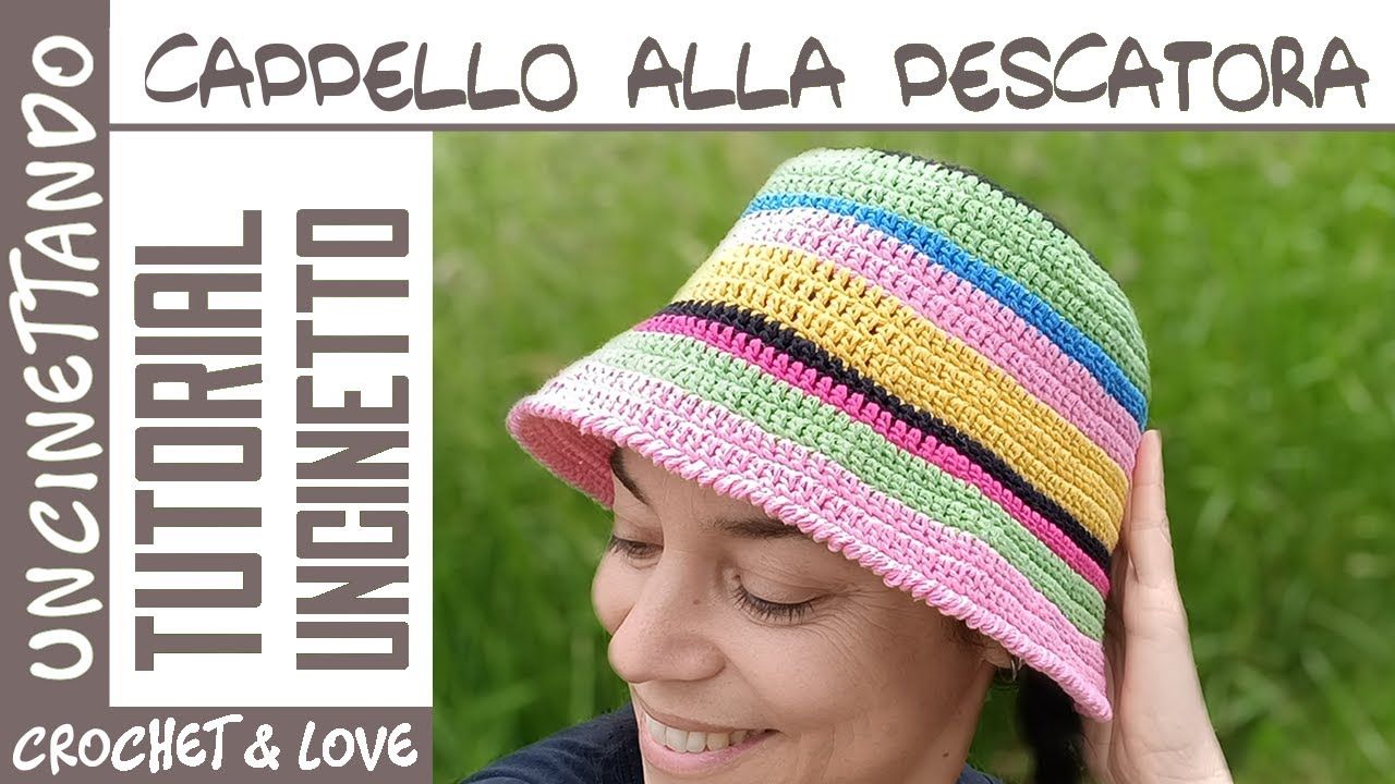 AILOVA Berretto Arcobaleno Lavorato A Maglia, Doppio