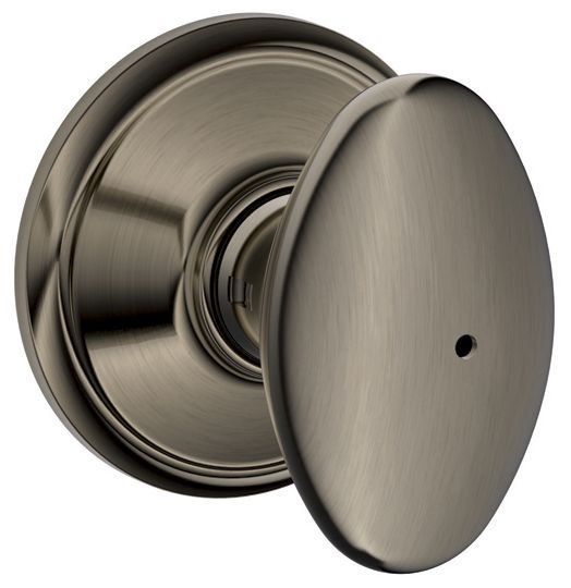 Schlage F170 SIE 619 Single Dummy Knobset From the Siena Series