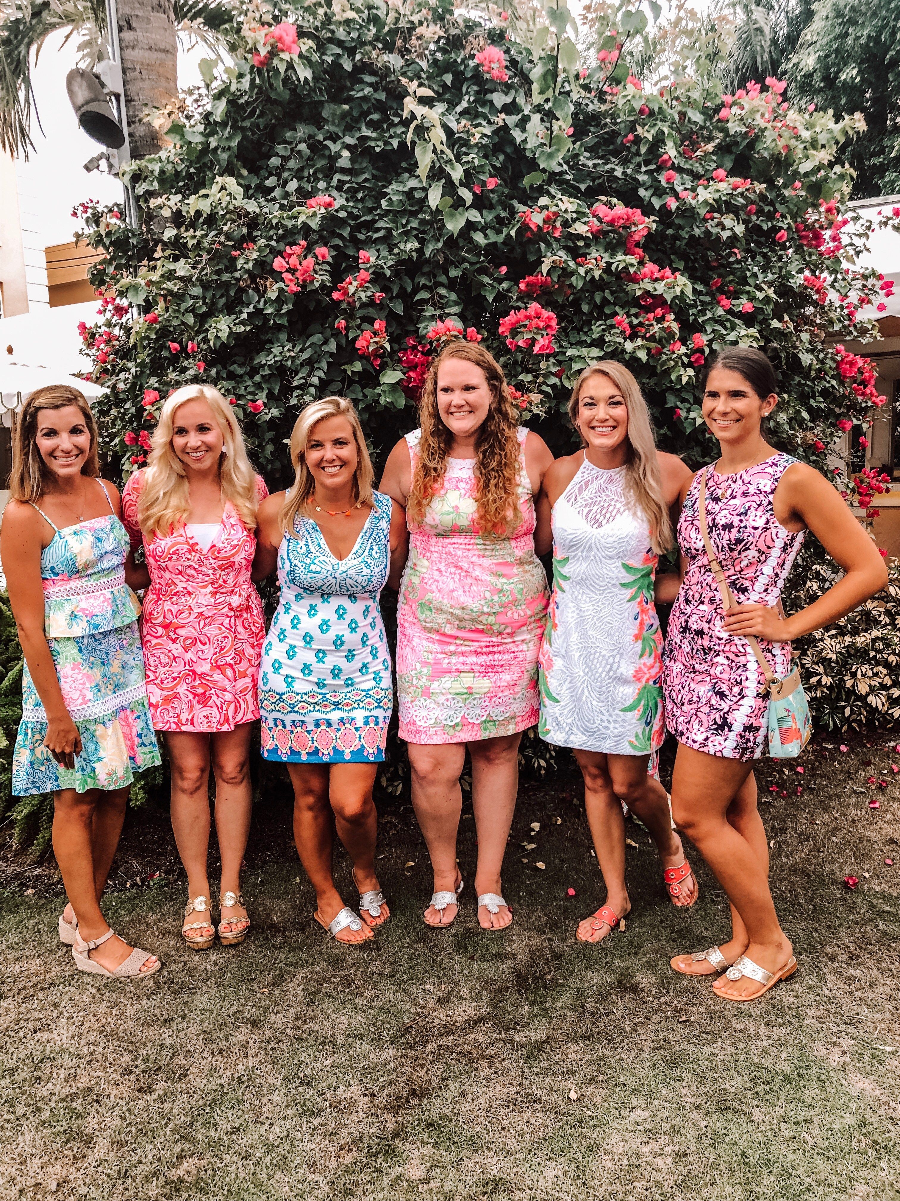 Lilly Pulitzer The Pink Retreat Palm Beach Travel Guide 