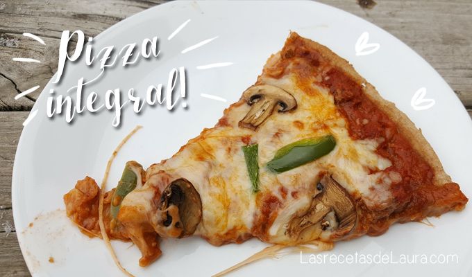 Masa Para Pizza Con Harina Integral Receta De Norali Cookpad Masa Para Pizza Con Harina Integral Receta De Norali Cookpad