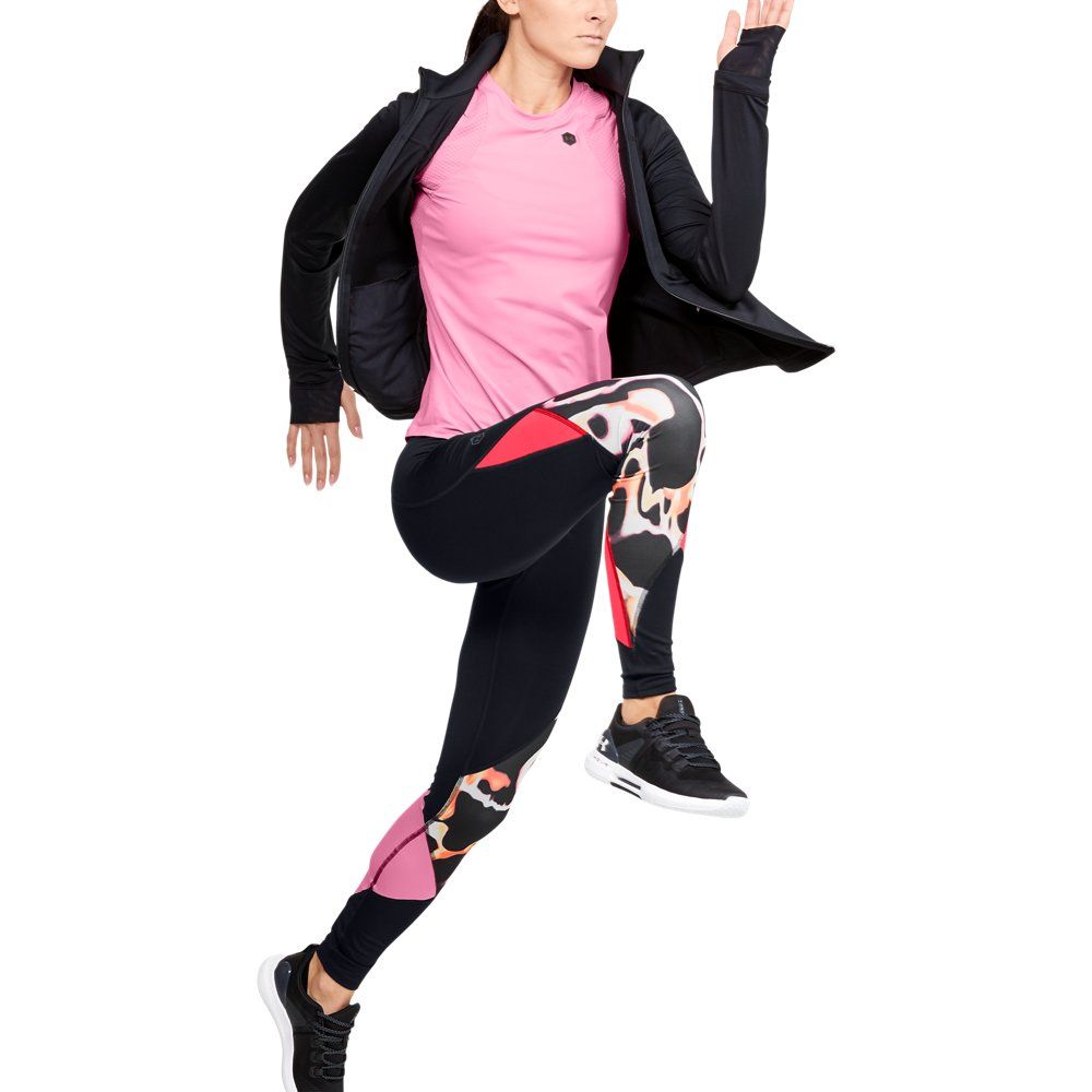 Under Armour Damen Rush Print Legging