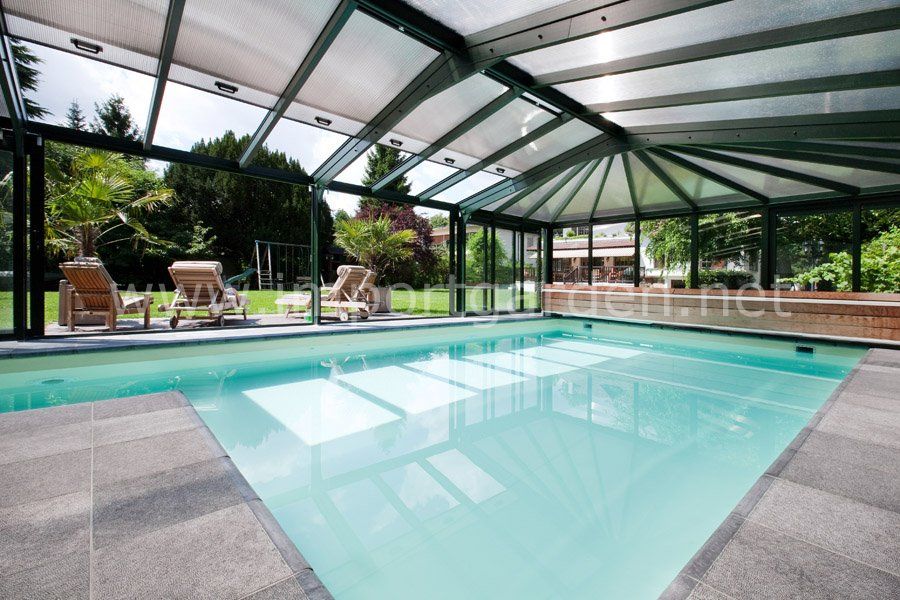 41 best piscine interieure images on Pinterest Indoor pools, Pool - prix veranda piscine couverte 41 best piscine interieure images on Pinterest Indoor pools, Pool - prix veranda piscine couverte