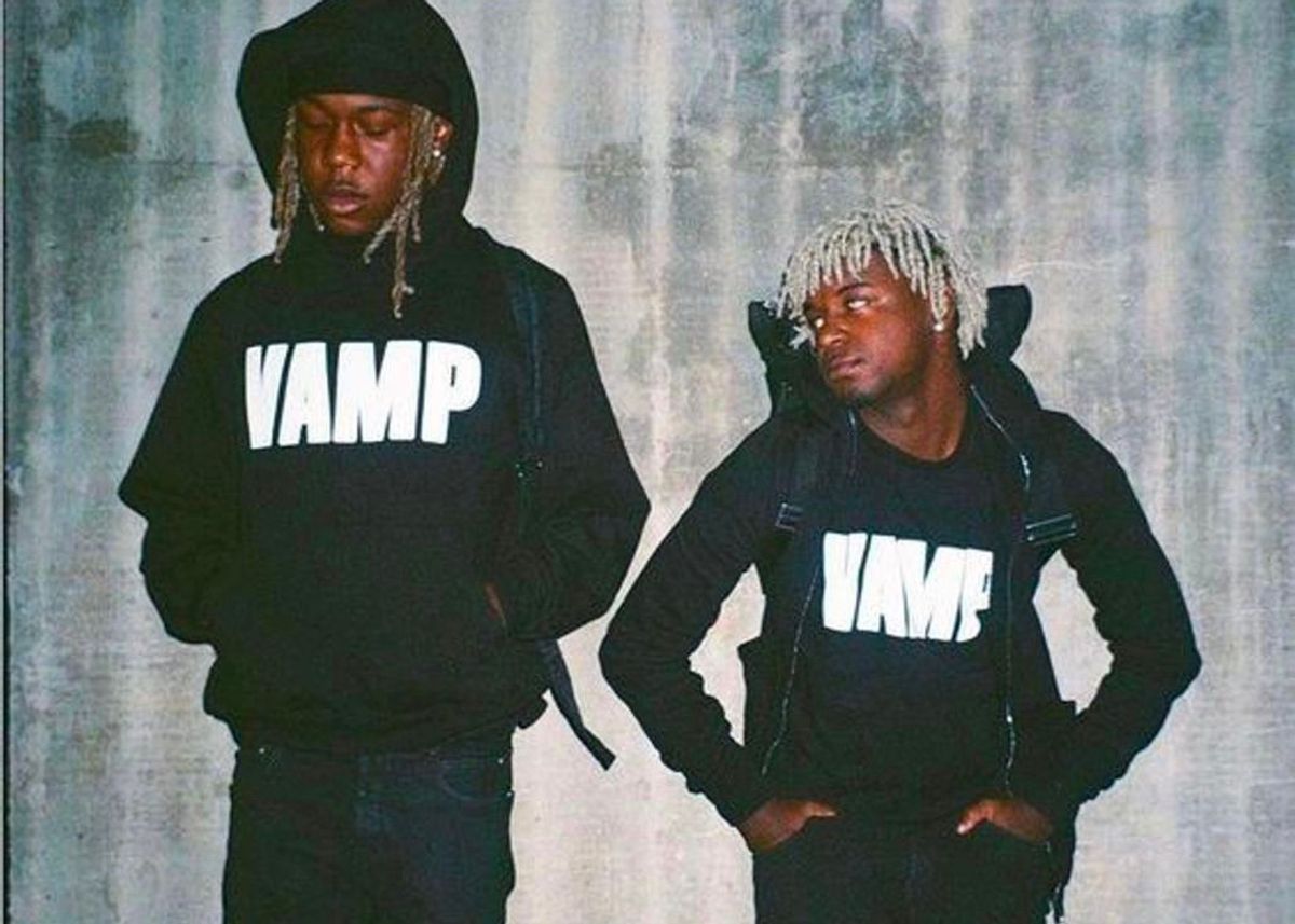 Destroy Lonely Ken Carson Wears Vamp Merch Nel 2024 destroy-lonely-ken-carson-wears-vamp-merch-nel-2024