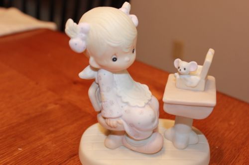 Precious Moments Figurine c0009 ln box Always Room For One More ln box