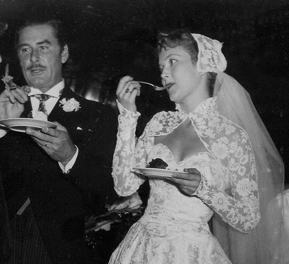 Albums 101+ Images which hollywood star married actress patrice wymore in 1950? Latest