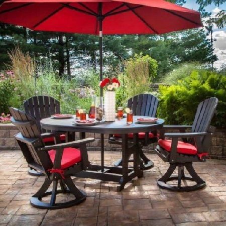 The Perfect Patio Designing Outdoor Space Furniture Sets Decor Outdoor Patio Furniture Sets, Black Patio Set With Umbrella