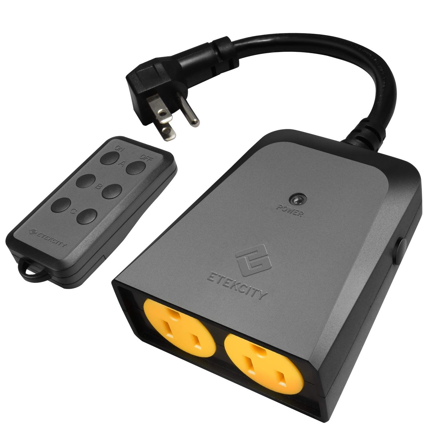 Electric Range Outlet Adapter