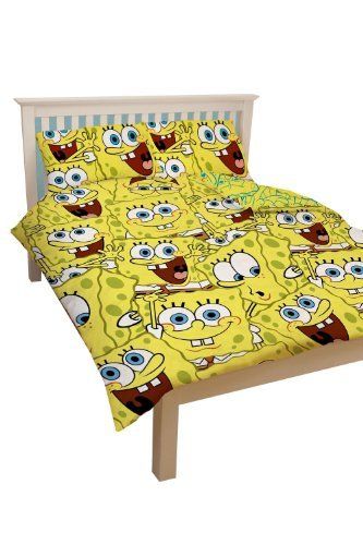 Spongebob Squarepants Heads Duvet Cover Double Rotary By 43 88 Spongebob Squarepants Heads Duvet Cover Double Rotary By 43 88 100