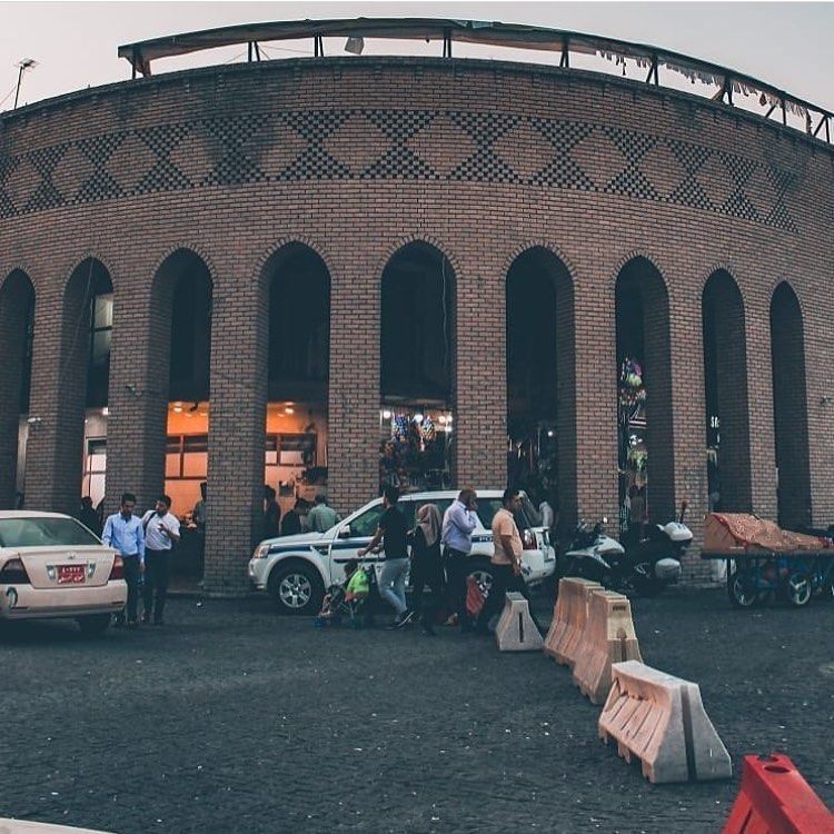Erbil Today on Instagram: “City Center of #Erbil. ERBIL TODAY” | City