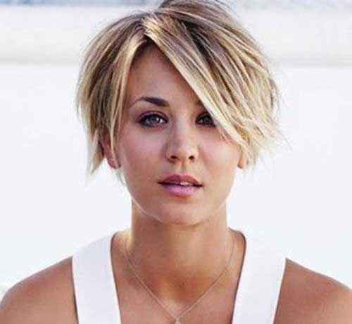 Kaley Cuoco Short Hair Pinterest Hairstyles Haircuts Kaley Cuoco Short Hair