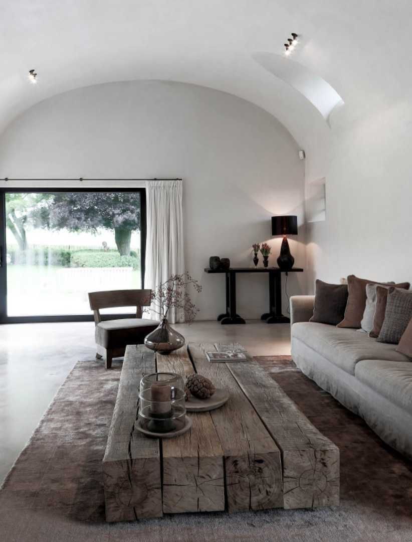 Home Living Room, Interior Design Living Room, Living Room Designs, Living Room Decor, Living Spaces, Design Room, Diy Casa, Modern Rustic Interiors, House Design