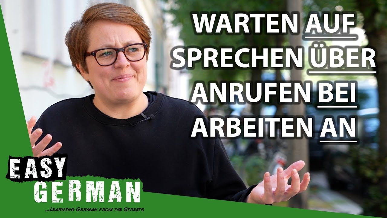 16 Verbs Prepositions You Should Know A1 Level Super Easy German 16-verbs-prepositions-you-should-know-a1-level-super-easy-german