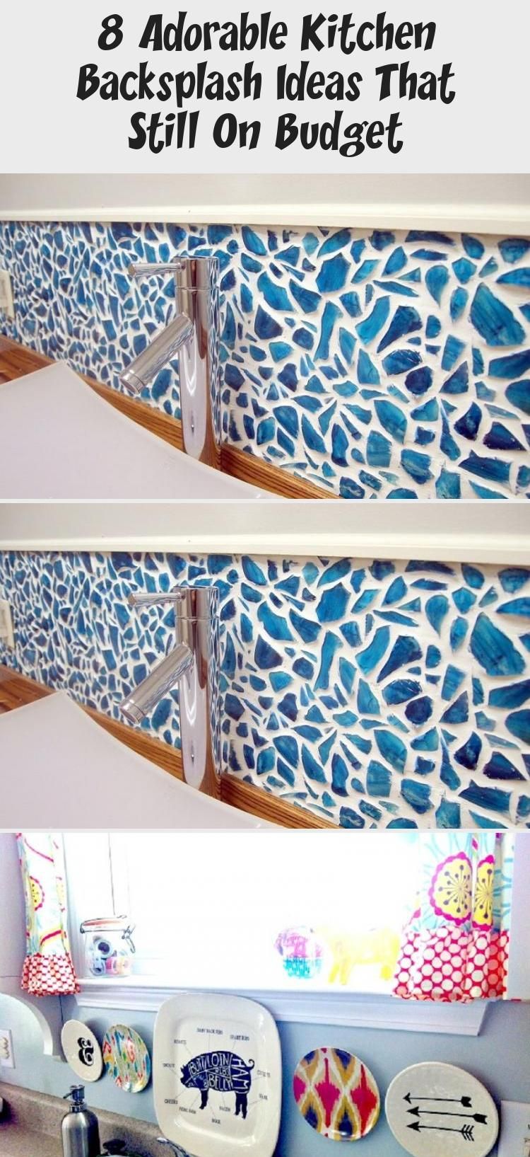 8 Adorable Kitchen Backsplash Ideas That Still On Budget # #backsplah #budget #c… Kitchen 8 Adorable Kitchen Backsplash Ideas That Still On Budget # #backsplah #budget #c… Kitchen