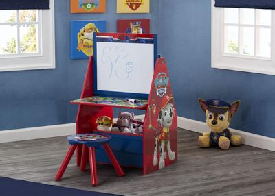 paw patrol study table