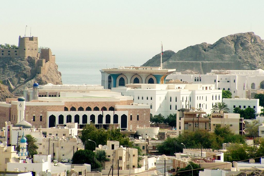 Muscat Oman Https Www Facebook Com Omanpocketguide Credit Themaloryman Oman Oman Sultanate Of Oman Travel