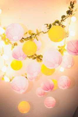 I'm so excited to finally be posting Raley's 'Punzel 3rd birthday party! She went back and forth for a while on what kind of party she wante... Diy Birthday Table Decorations, Diy Kids Birthday Party, Tangled Birthday Party, Birthday Party Tables, Happy Birthday Banners, 3rd Birthday, Party Centerpieces, Parties Decorations, Tangled Party Decorations