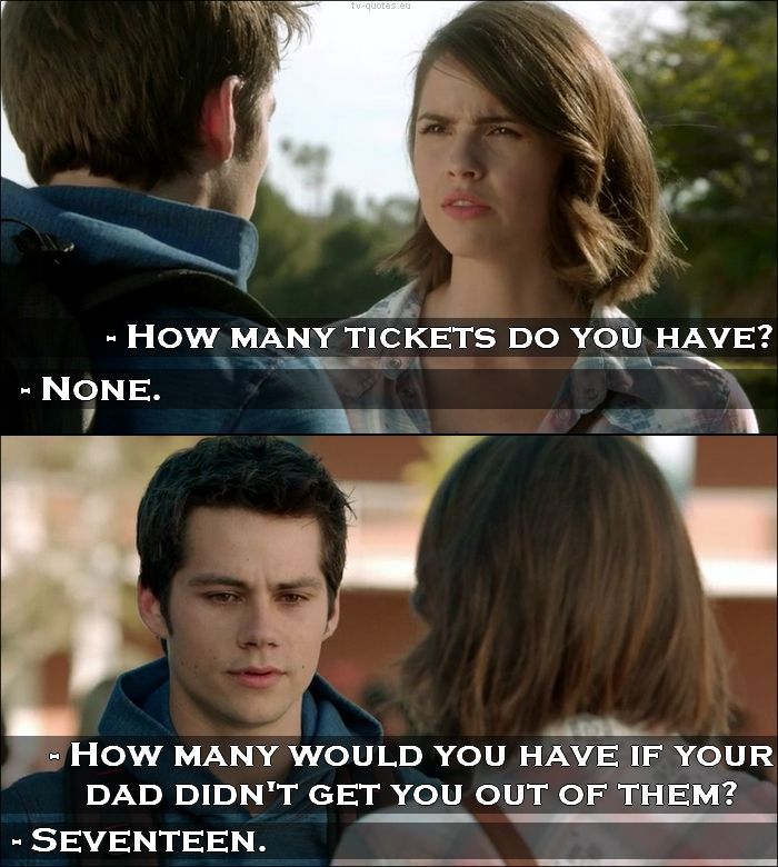 Pin On Stiles And Malia