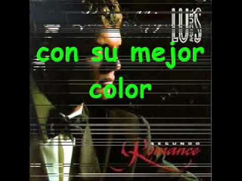 Luis Miguel El Dia Que Me Quieras Letra Segundo Romance Quiero Letra Romance Miguelitos