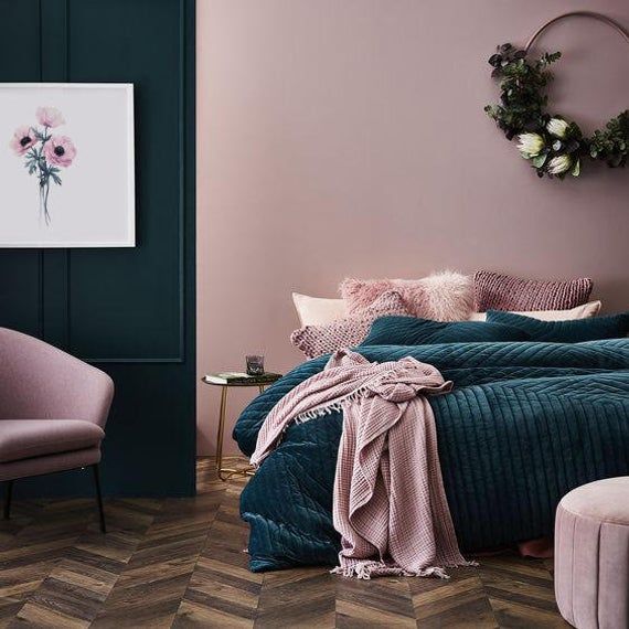 Bedroom Wall Artoffice Wall Decoryou Got Thisblush Pink Etsy In 2021 Office Wall Decor Wall Decor Bedroom Bedroom Wall Art