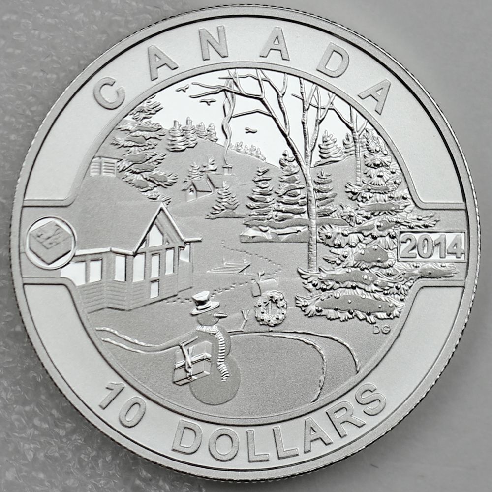 Canada 2012 Three Wise Men $20 Pure Silver /& Swarovski Crystal Proof Coin