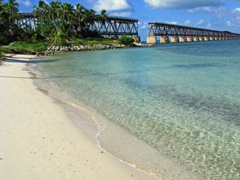 Bahia Honda State Park, Florida Keys Beach, Beaches in the Keys, State Park in the Keys, Florida Keys State Park, Public Beach Florida Parks