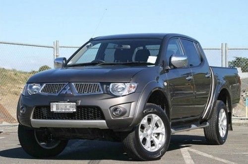 Mitsubishi L200 2007 Workshop Manual Repair Manuals Mitsubishi Repair