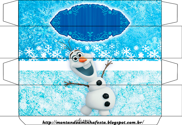 Olaf De Frozen Sonriendo Cajas Para Imprimir Gratis Olaf De Frozen Sonriendo Cajas Para Imprimir Gratis