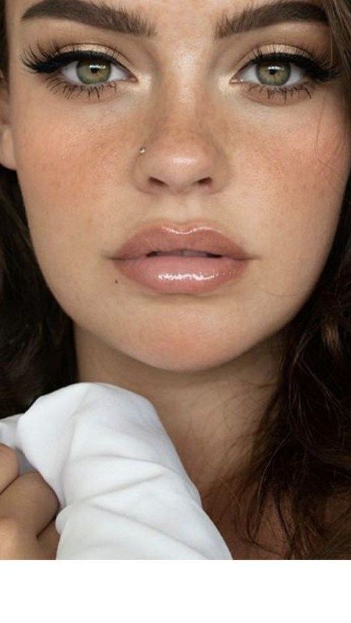 22 beautiful neutral makeup ideas for the prom party 00042 | updowny.com , #00042 #beautiful #ideas #makeup #neutral #party #updowny