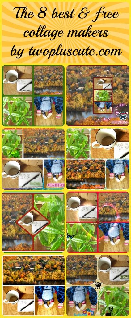 the 8 best free online photo collage makers photography