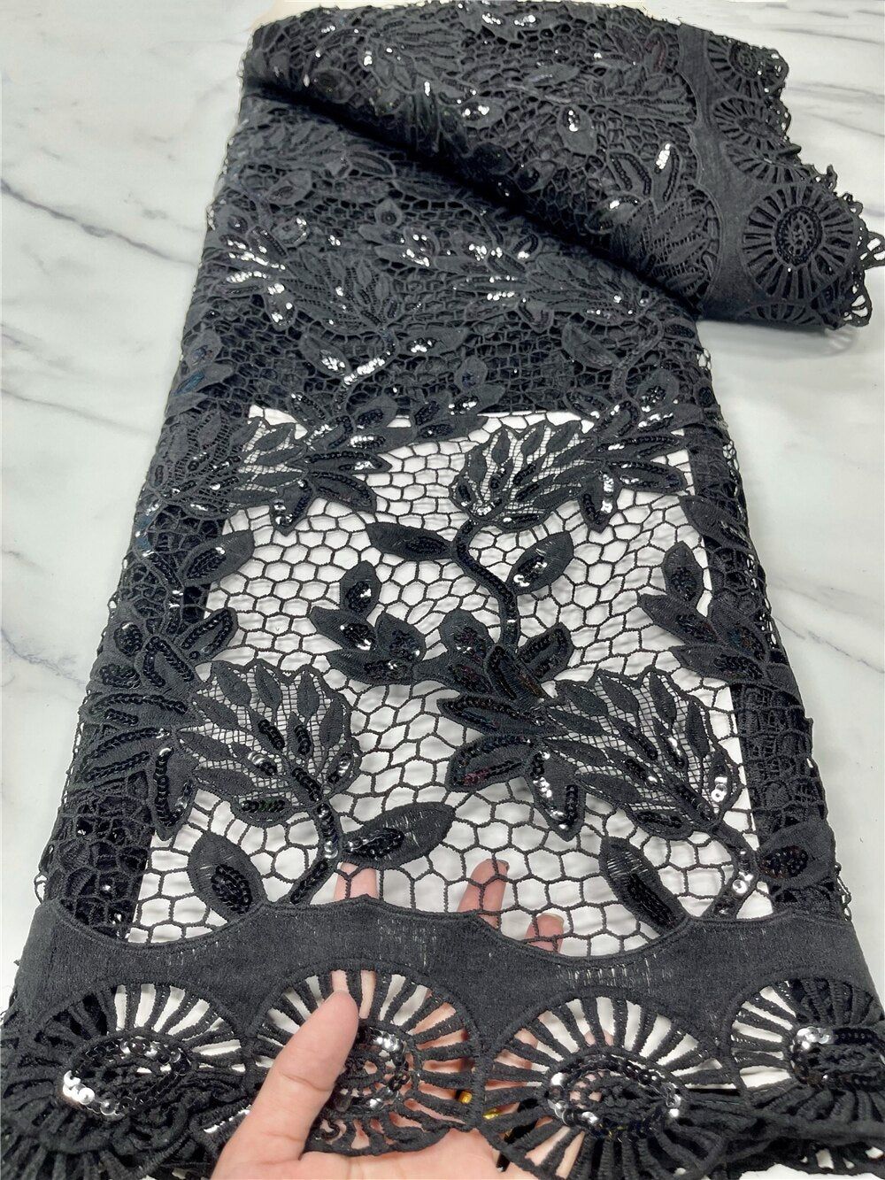 SPECIFICATIONSis_customized: YesWidth: 1.2-1.3mWidth: 50"-52"USE: Make garments, wedding dress, formal, sewing, formal, normal dressTechnics: EmbroideredProduct Type: LaceProduct Type: Lace fabricPlace of original: ChinaOrnament: Embroidery, sequinsOrigin: Mainland ChinaOccassion: Evening/party/wedding dressesModel Number: Nigeria lace fabricMaterial: Milk FiberLength: 5 yards/lotIs_customized: YesFeature: Eco-friendlyFabric Type: Milk SilkFabric: African cord lace fabric, Nigerian lace fabricDe Nigerian Lace, Nigerian Wedding, Wedding Dress Fabrics, Wedding Dresses, Wedding Outfit, Wedding Party, Corded Lace Fabric, African Wedding Dress, Cord Lace