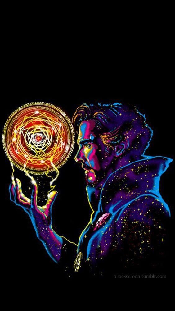 Doctor Strange Wallpapers on WallpaperDog