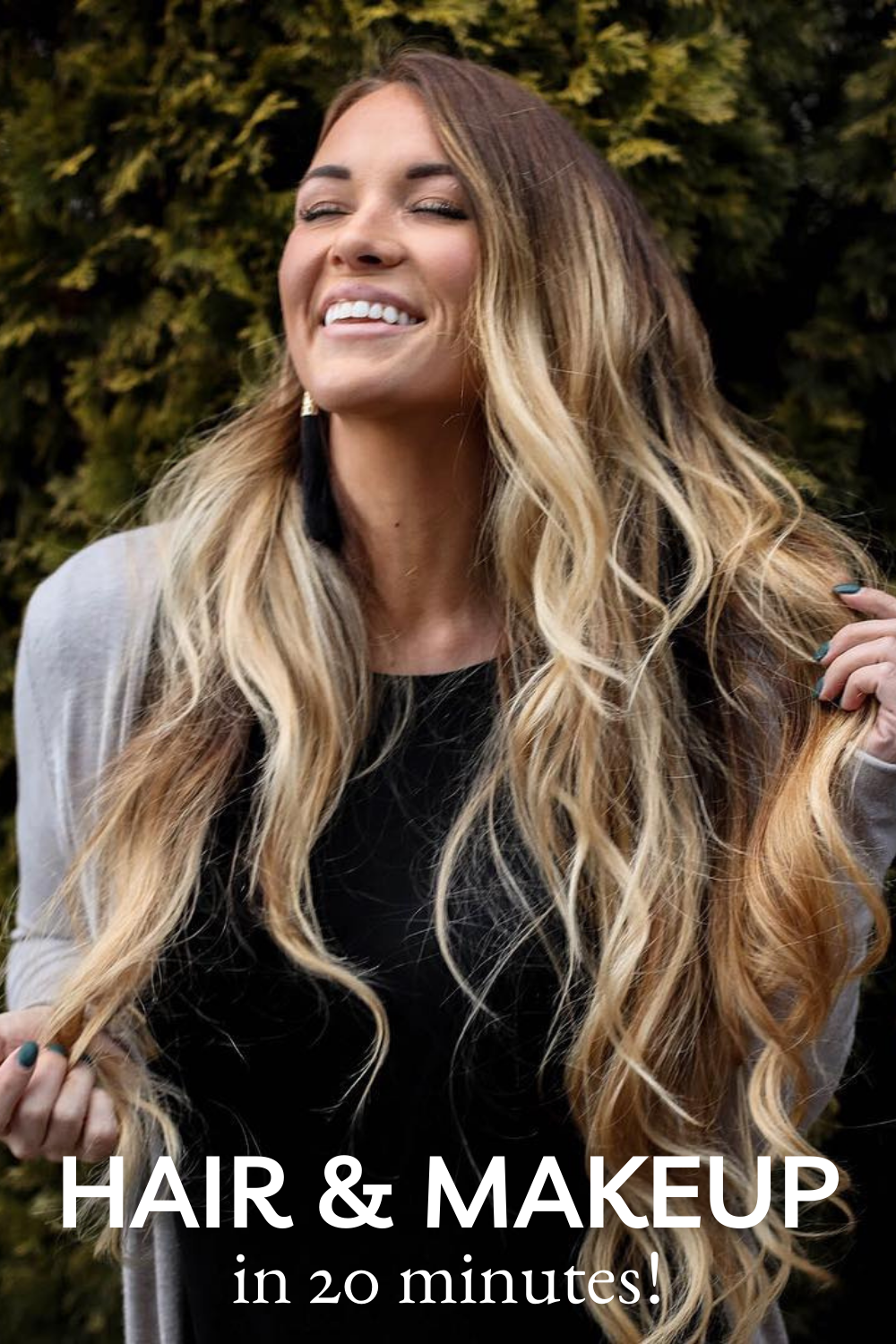 A SIMPLE Beauty Routine Doesn t Mean BORING Hair And Makeup In 20 a-simple-beauty-routine-doesn-t-mean-boring-hair-and-makeup-in-20