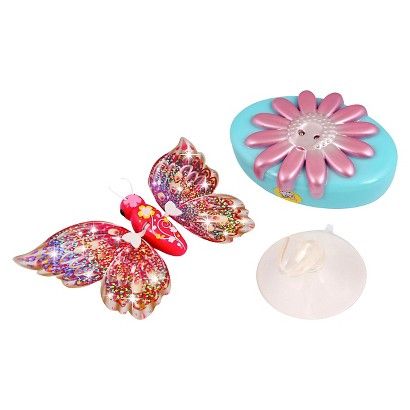 Little Live Pets Butterfly Starter Pack Cherry Blossom Little Live Pets Pets Happy Animals