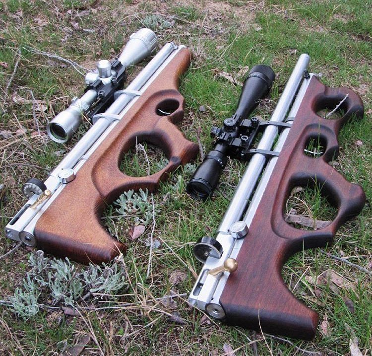The Wifes Set Guns Badass Guns Pretty Guns