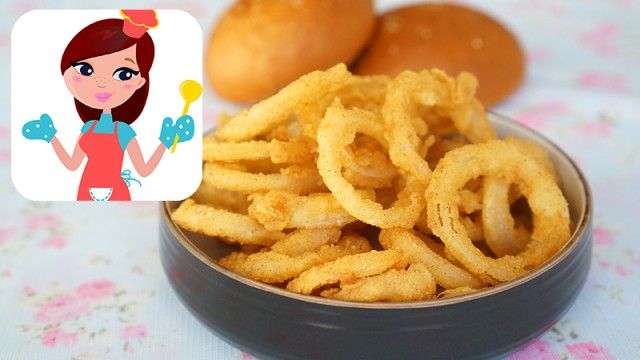 Sogan Halkasi Videolu Tarif Kevserin Mutfagi Yemek Tarifleri Yemek Tarifleri Yemek Tarifler