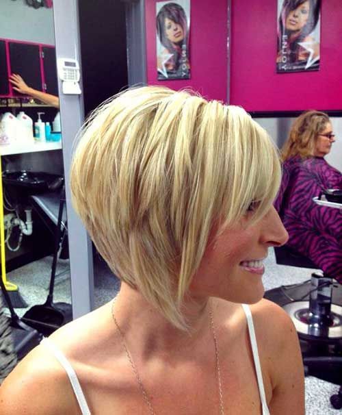 Short Layered Bob Pictures That You Ll Love Http Www Short Haircut Com Short Layered Bob Pictures Html Haarschnitt Haarschnitt Bob Bob Frisur