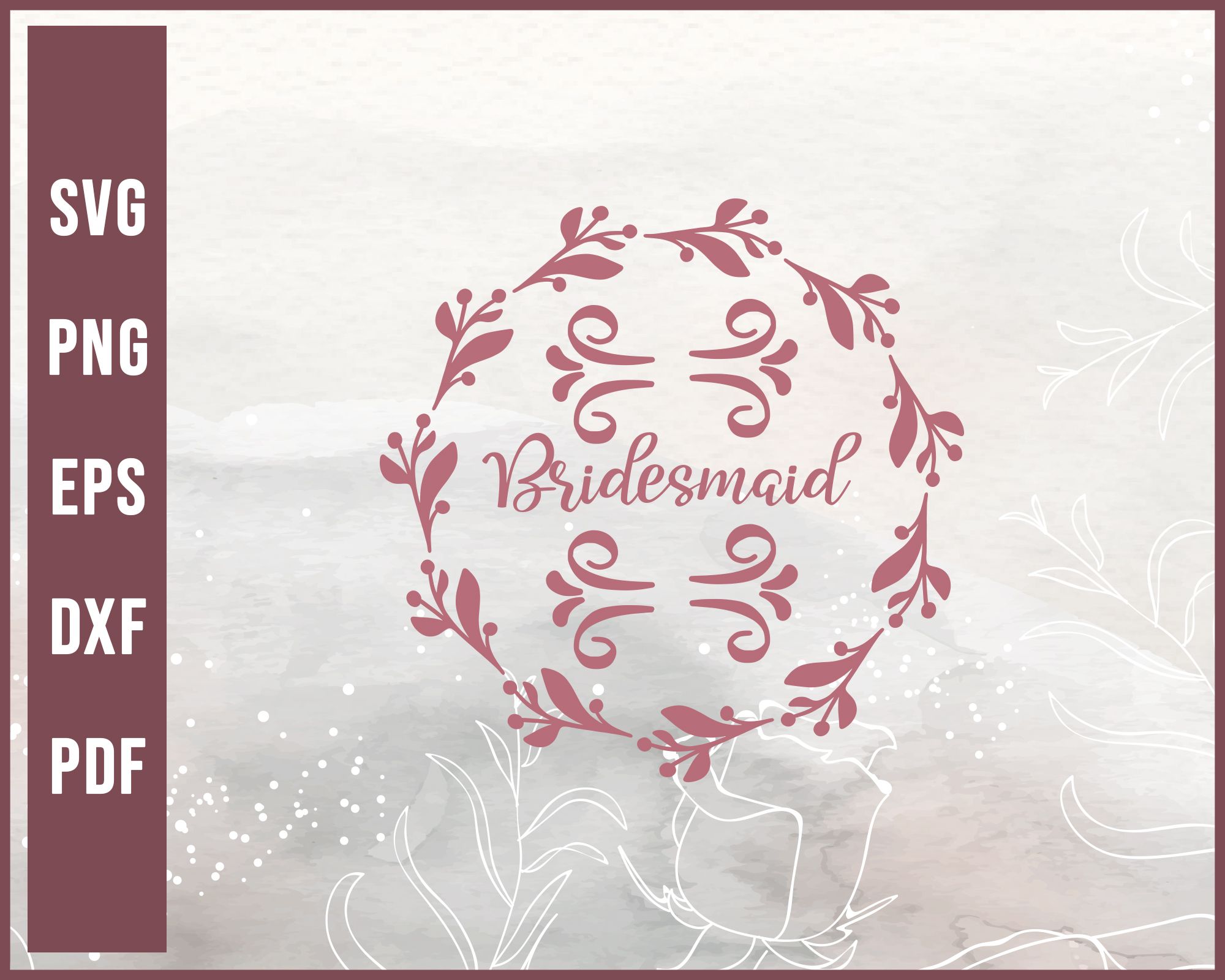 Free Free 125 Wedding Svg Files For Cricut SVG PNG EPS DXF File