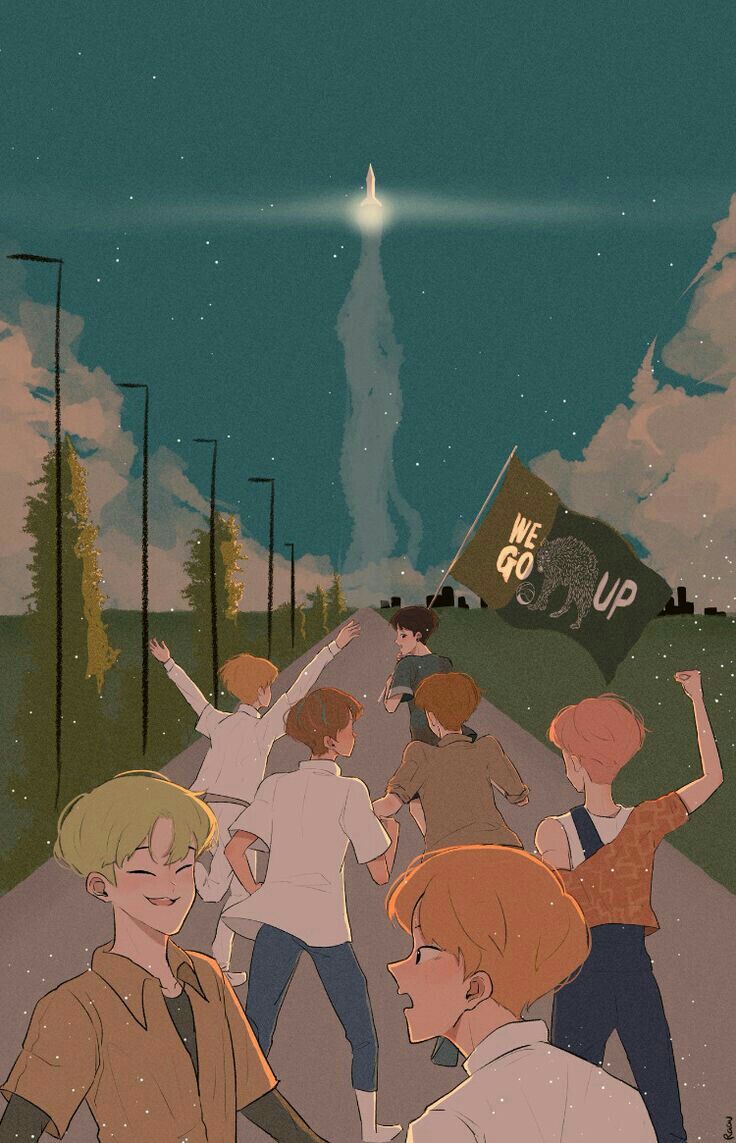 Nct fanart wallpaper